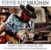 Album artwork for Stevie Ray Vaughan - Happy New Year Blues 1986