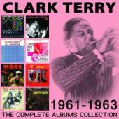 Album artwork for CLARK TERRY - COMPLETE ALBUMS 1963-63 (4CDs)