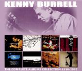 Album artwork for Kenny Burrell - Complete Albums 1956-1957