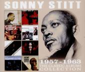 Album artwork for Sonny Stitt: 1957-1963 Classic Albums Collection