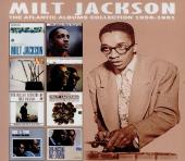 Album artwork for Milt Jackson - Atlantic Albums Collection