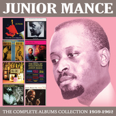 Album artwork for Junior Mance - The Complete Albums Collection: 195