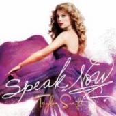 Album artwork for TAYLOR SWIFT: SPEAK NOW