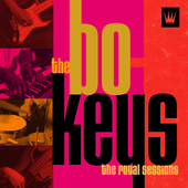 Album artwork for The Bo-Keys - The Royal Sessions 
