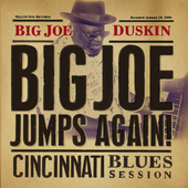 Album artwork for Big Joe Duskin - Big Joe Jumps Again! 