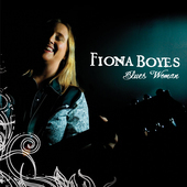 Album artwork for Fiona Boyes - Blues Woman 