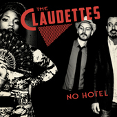 Album artwork for Claudettes - No Hotel 