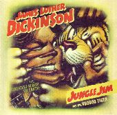Album artwork for JUNGLE JAM AND THE VOODOO TIGER