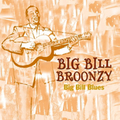 Album artwork for Big Bill Broonzy - Big Bills Blues 