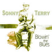 Album artwork for Sonny Terry - Blowin' The Blues 