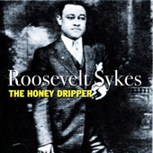 Album artwork for Roosevelt Sykes - The Honeydripper 