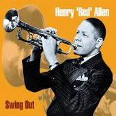 Album artwork for Henry 'Red' Allen - Swing Out 