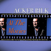 Album artwork for Acker Bilk - At The Movies 