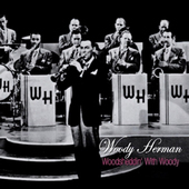 Album artwork for Woody Herman - Woodsheddin' With Woody 