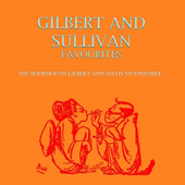 Album artwork for Bournemouth Gilbert & Sullivan - Gilbert & Sulliva