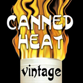 Album artwork for Canned Canned Heat - Vintage 