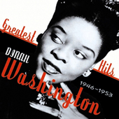 Album artwork for Dinah Washington - Greatest Hits 