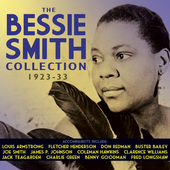 Album artwork for Bessie Smith - The Bessie Smith Collection 1923-33