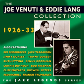 Album artwork for Joe Venuti & Eddie Lang - The Joe Venuti/Eddie Lan