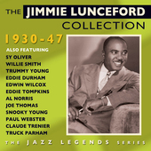 Album artwork for Jimmie Lunceford - Collection 1930-42 