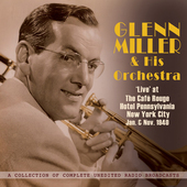 Album artwork for Glenn Miller - Glenn Miller & His Orchestra 