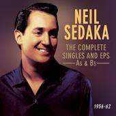 Album artwork for Neil Sedaka: Complete Singles & Eps - 2CD