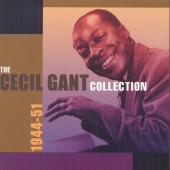 Album artwork for The Cecil Gant Collection 1944-51