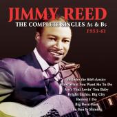 Album artwork for Jimmy Reed: Complete Singles As & Bs (1953-61)