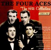 Album artwork for The Four Aces - The Hits Collection 1951-59