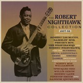 Album artwork for Robert Nighthawk - Collection 1937-52 