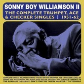 Album artwork for Sonny Boy Williamson - The Complete Trumpet, Ace &