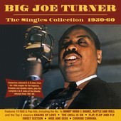 Album artwork for Big Joe Turner - The Singles Collection 1950-60 