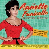 Album artwork for Annette Funicello - The Singles & Albums Collectio
