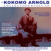 Album artwork for Kokomo Arnold - Collection 1930-38 