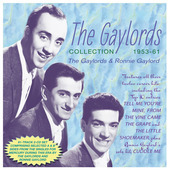 Album artwork for The Gaylords - The Gaylords Collection 1953-61 