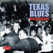 Album artwork for Texas Blues Vol1 
