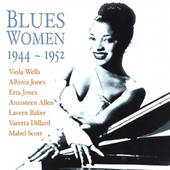 Album artwork for Blues Women 