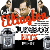 Album artwork for Duke Ellington - Jukebox Hits: 1941-1951 