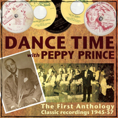 Album artwork for Dance Time (1945-57)