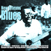 Album artwork for New Orleans Blues 