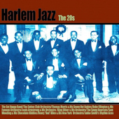 Album artwork for Harlem Jazz: The 20's 