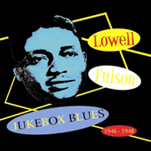 Album artwork for Lowell Fulson - Jukebox Blues 1946-1948 