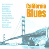 Album artwork for California Blues 