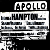 Album artwork for The Apollo Theatre 
