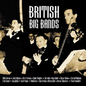 Album artwork for British Big Bands 