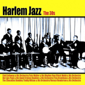 Album artwork for Harlem Jazz - The 30's 