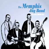 Album artwork for Memphis Jug Band - He's In The Jailhouse Now 
