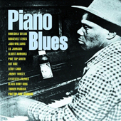 Album artwork for Piano Blues 