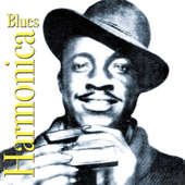 Album artwork for Harmonica Blues 