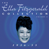 Album artwork for Ella Fitzgerald - The Collection Vol. 2 1936-55 